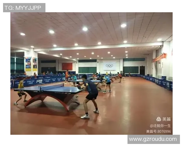 武汉乒乓球队耐力对比深度分析与训练策略探讨